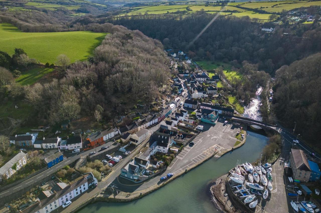 Llais Afon - 3 Bedroom - Fishguard