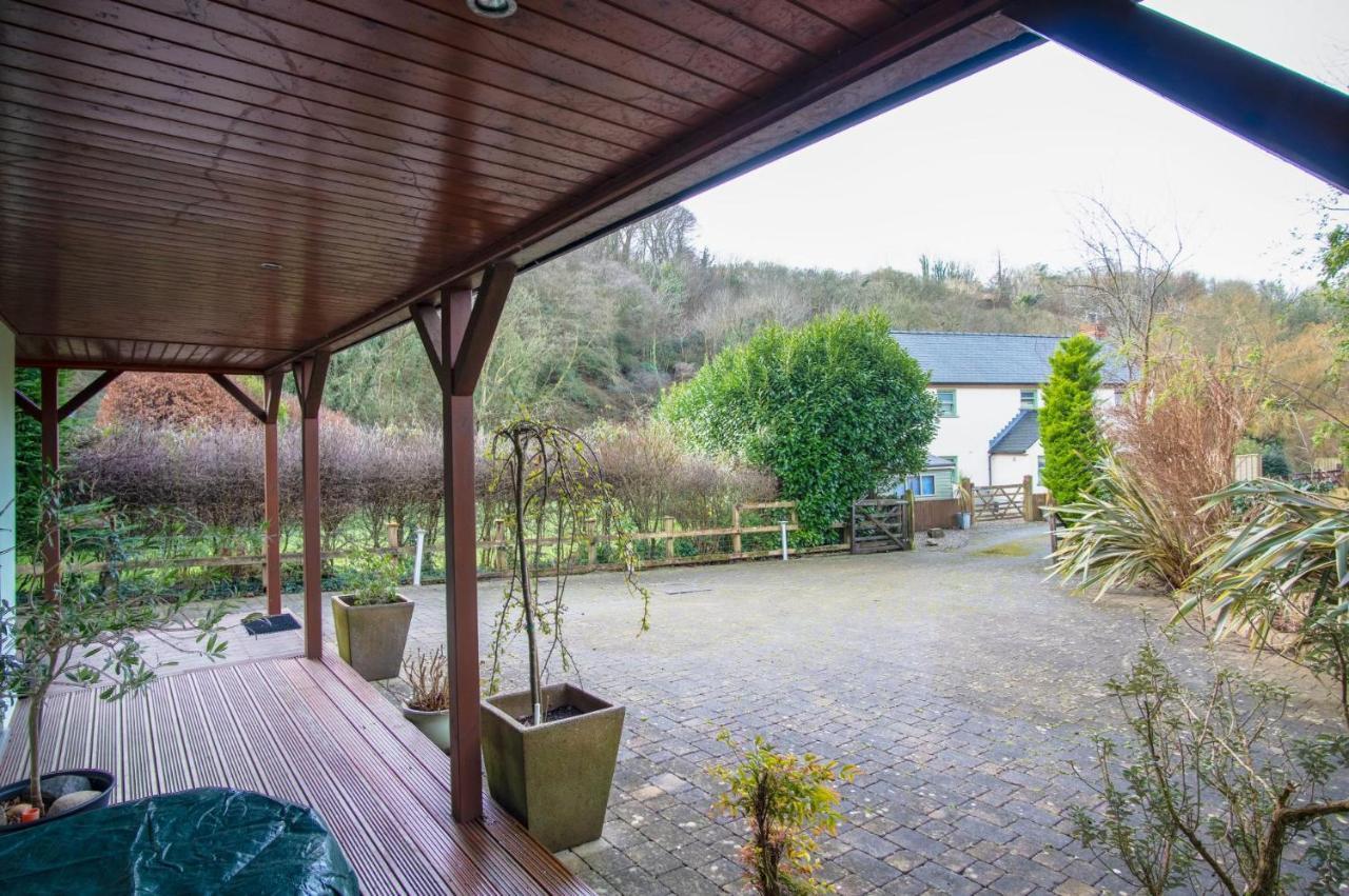 Holiday home Llais Afon - 3 Bedroom - Fishguard